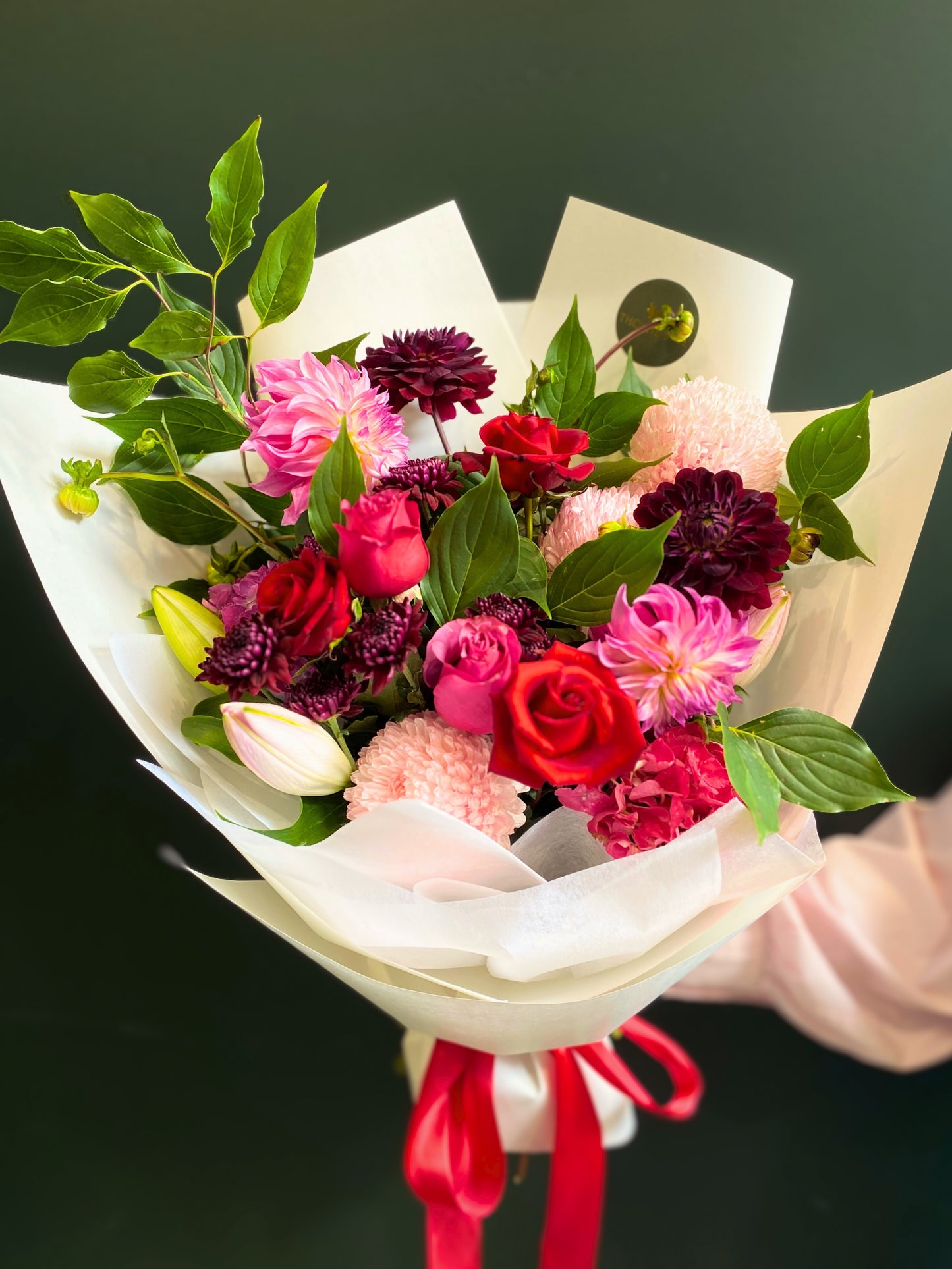 Ruby Tuesday Bouquet