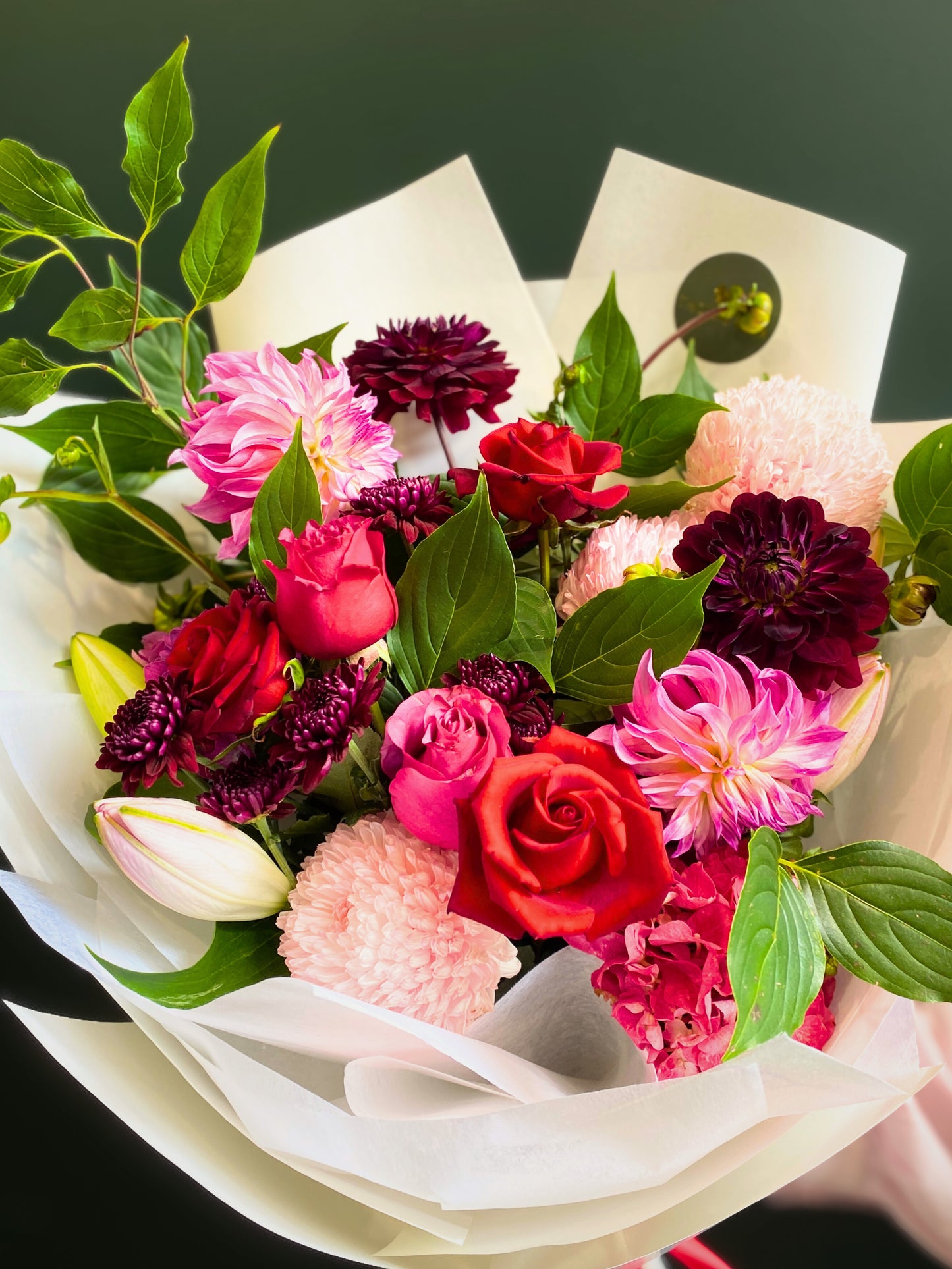 Ruby Tuesday Bouquet