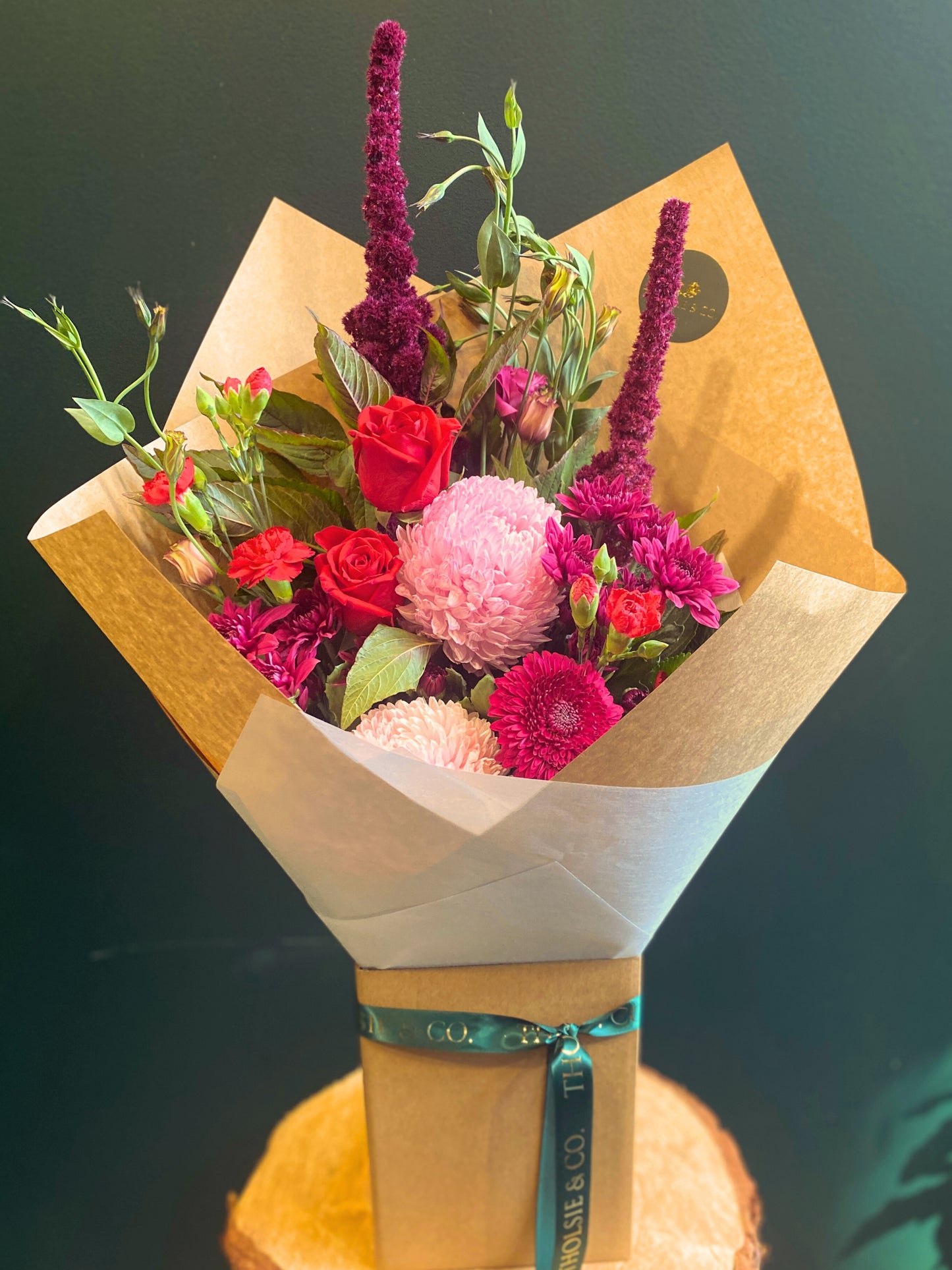 Ruby Tuesday Bouquet