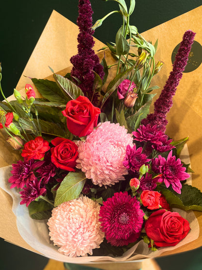 Ruby Tuesday Bouquet