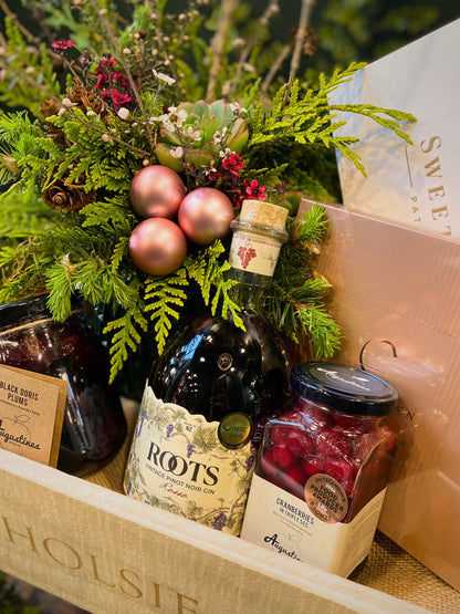 Sugarplum & Spice | Deluxe Festive Hamper