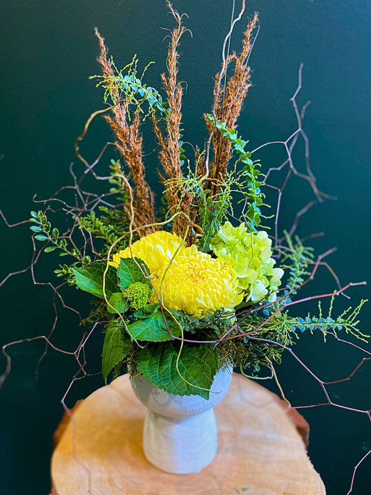 The Gathered Wild | Floral arrangement