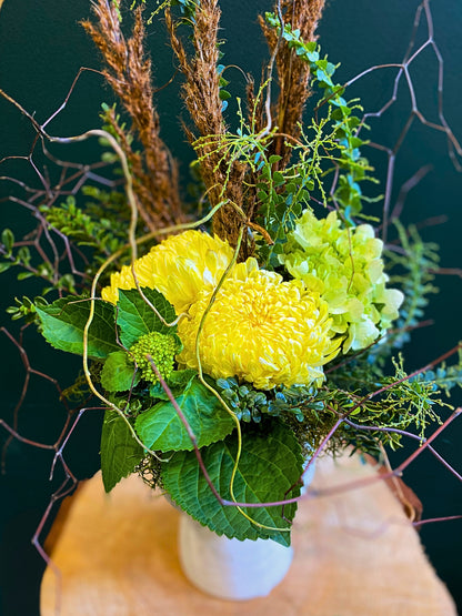 The Gathered Wild | Floral arrangement