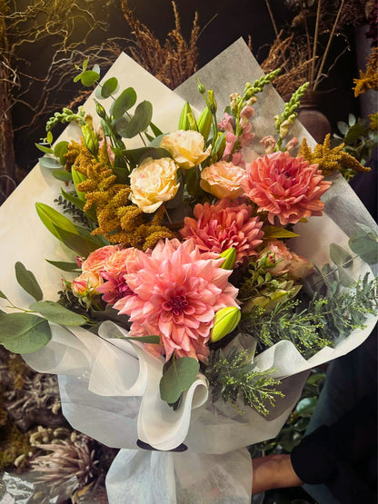 Floral Honours | Graduation Bouquet