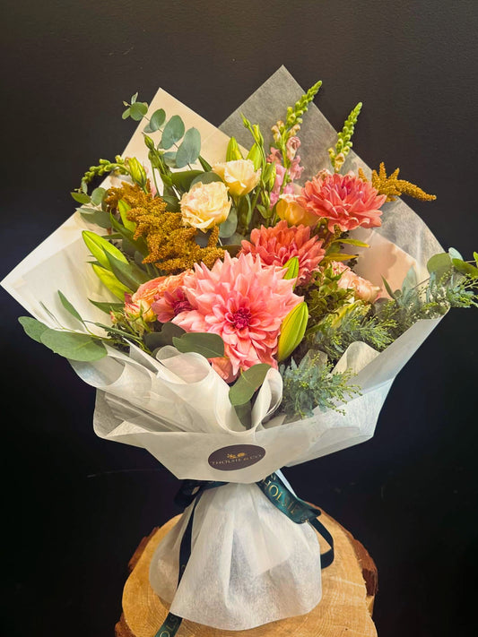 Floral Honours | Graduation Bouquet