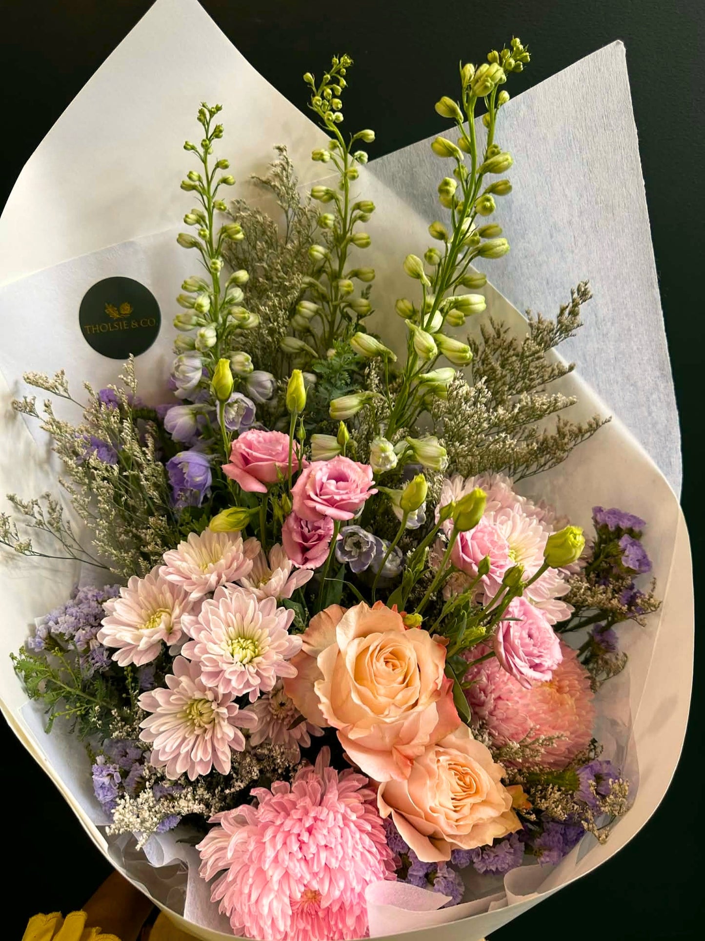 For Mum, With Love