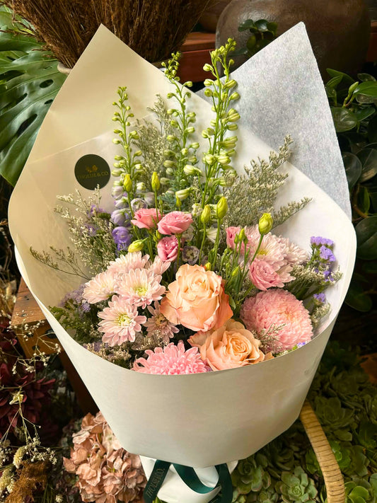 For Mum, With Love