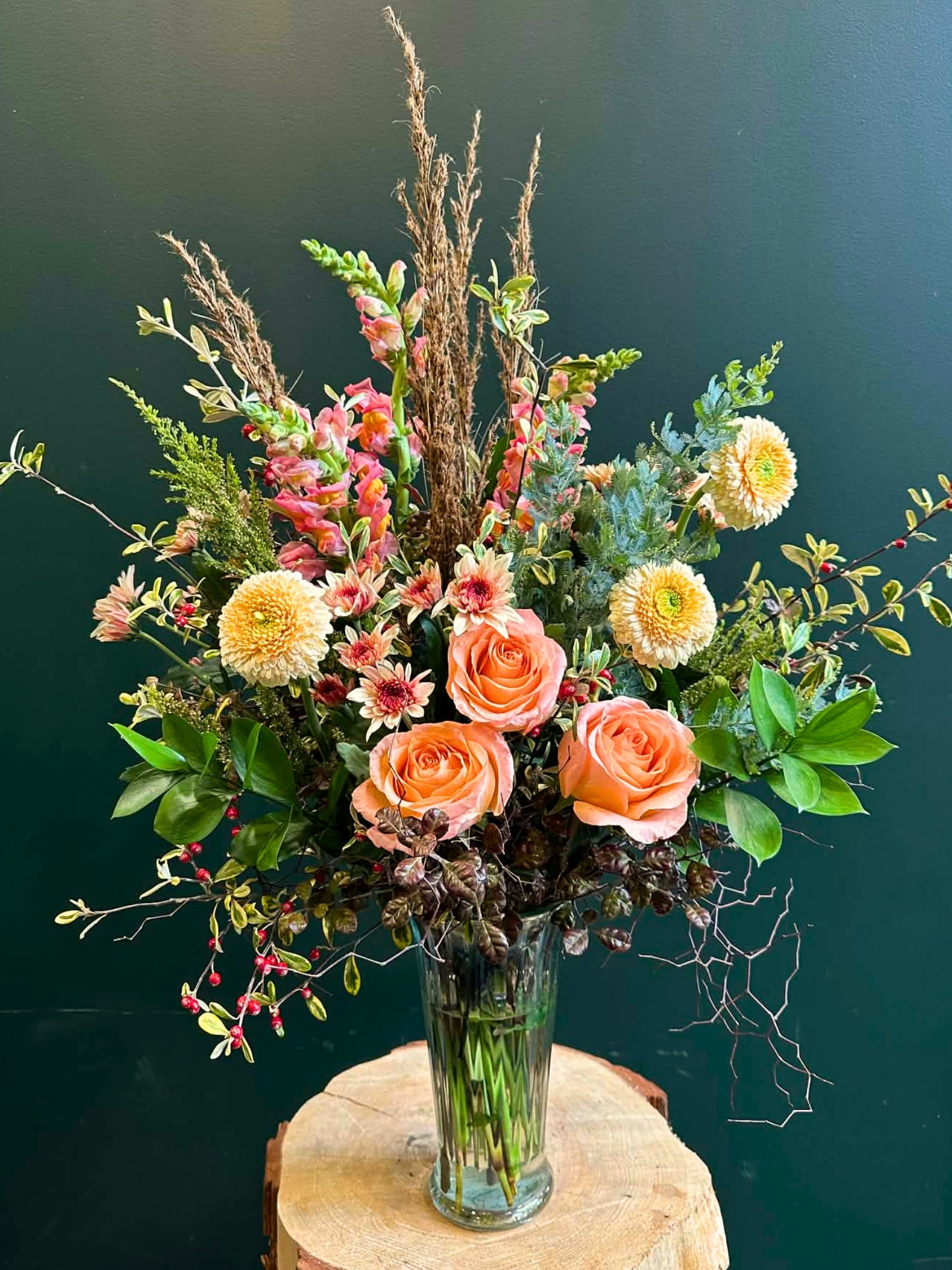 The Heirloom Vase
