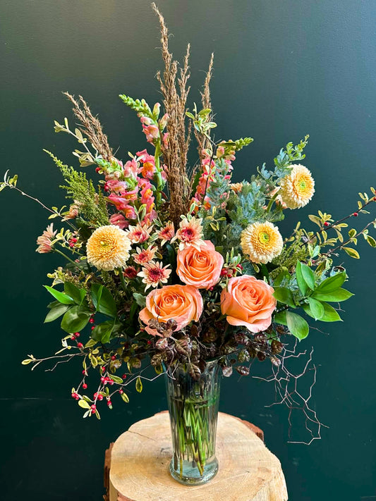 The Heirloom Vase