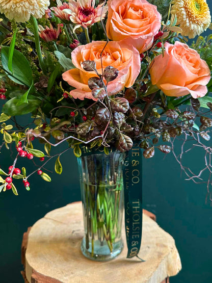 The Heirloom Vase
