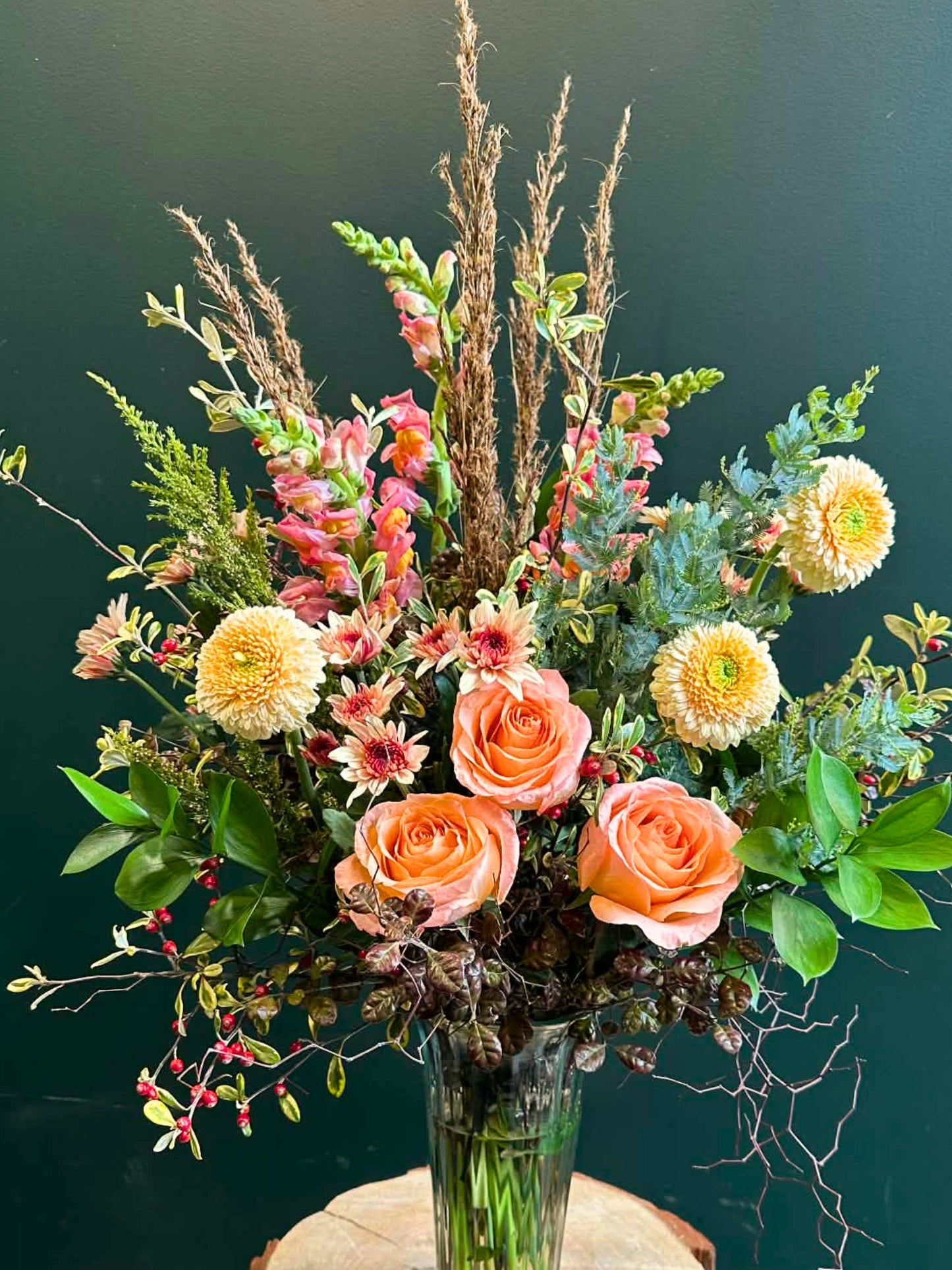 The Heirloom Vase