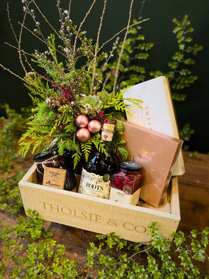 Sugarplum & Spice | Deluxe Festive Hamper