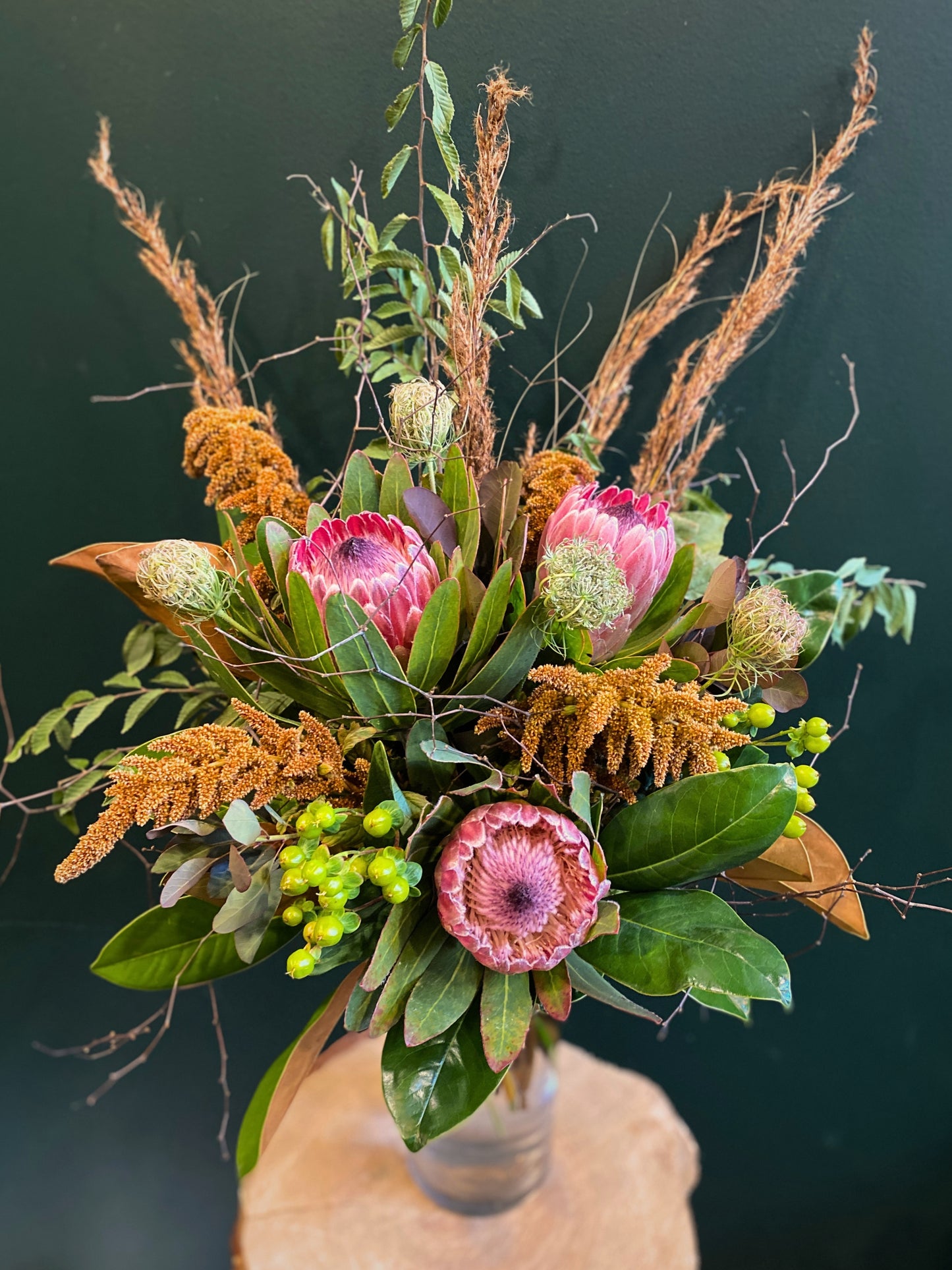 The Forager Bouquet