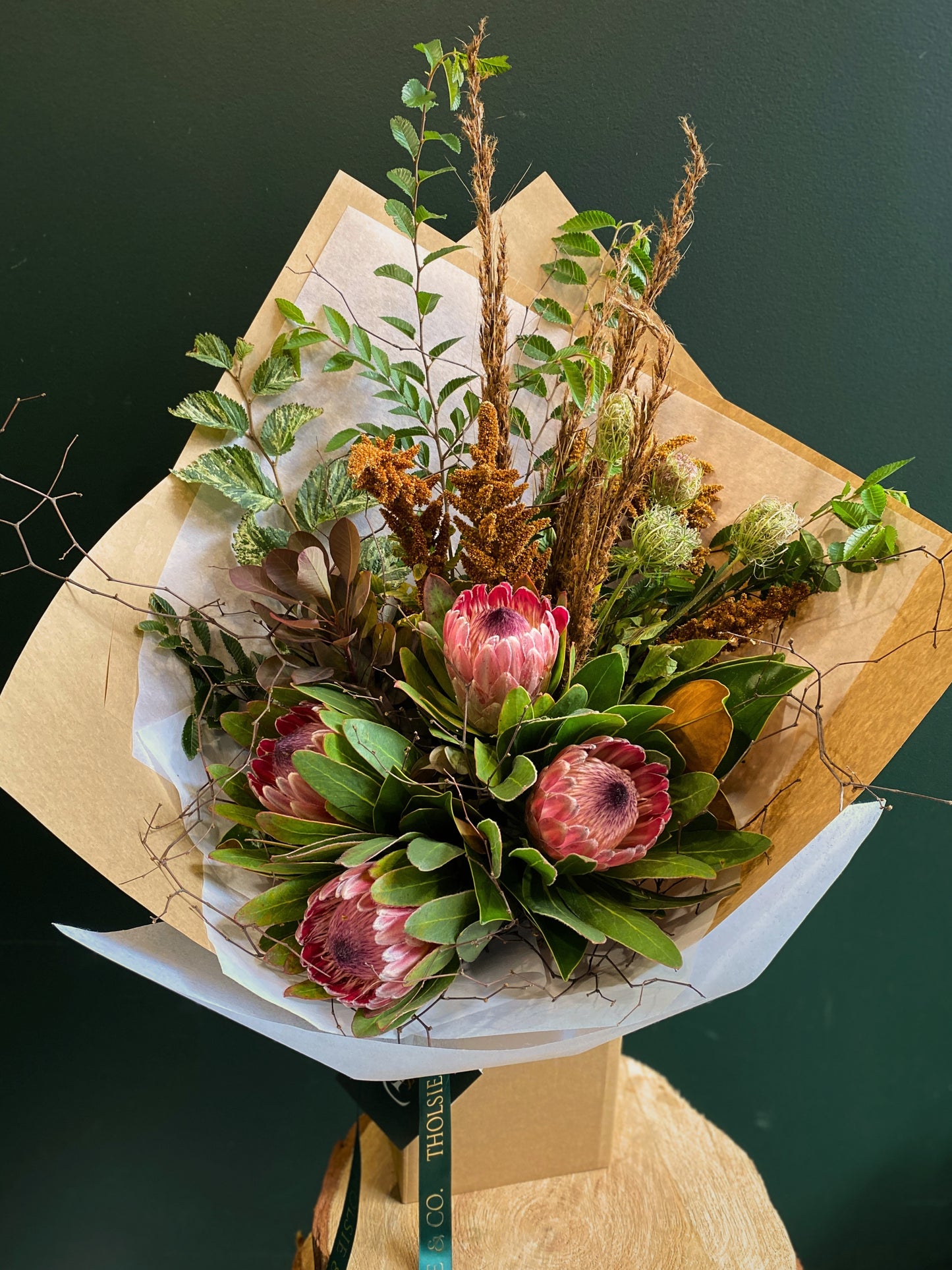 The Forager Bouquet