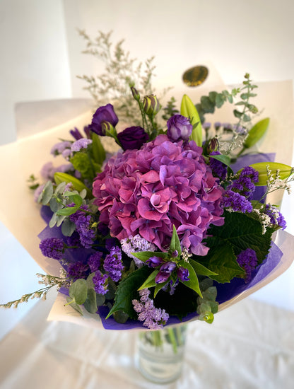 Violet Meadow Bouquet