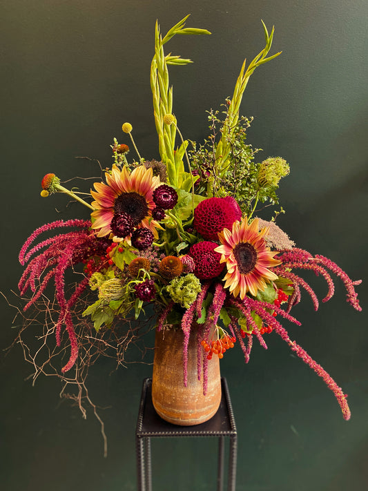 Wabi-Sabi Bouquet