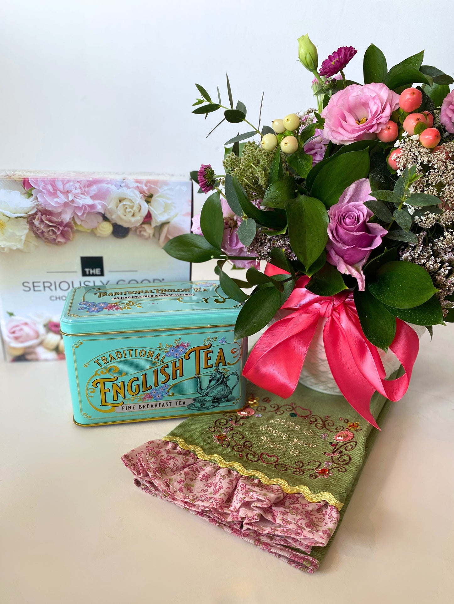 For Mum, With Love | Mother's Day Hamper