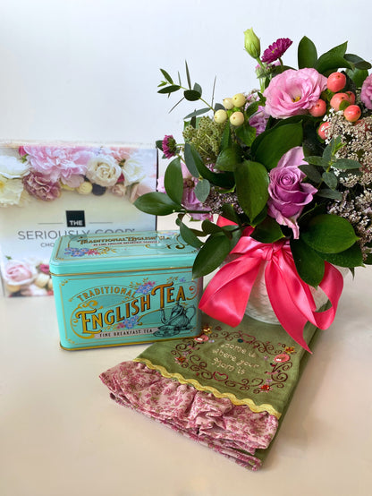 For Mum, With Love | Mother's Day Hamper