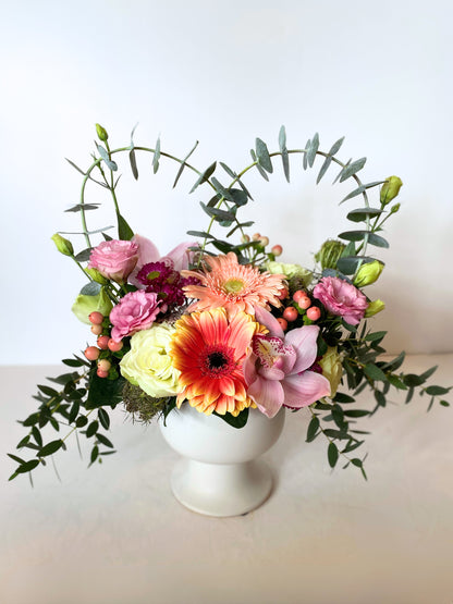 Forever in my Heart | Floral Arrangement