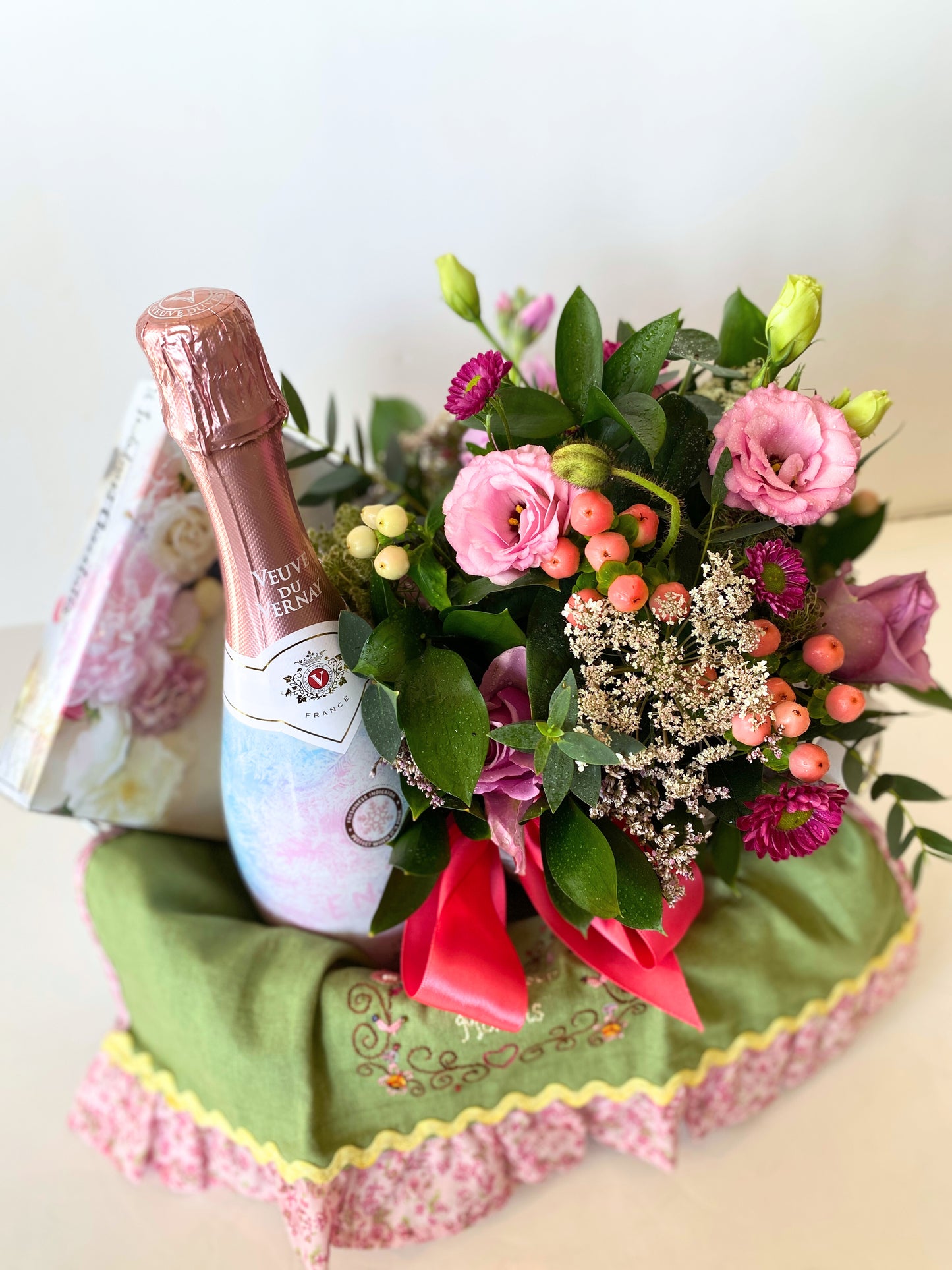 For Mum, With Love | Mother's Day Hamper