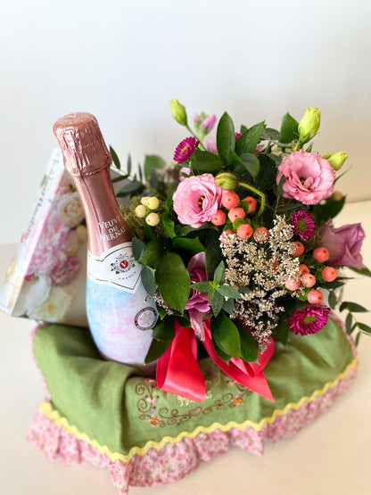 For Mum, With Love | Mother's Day Hamper