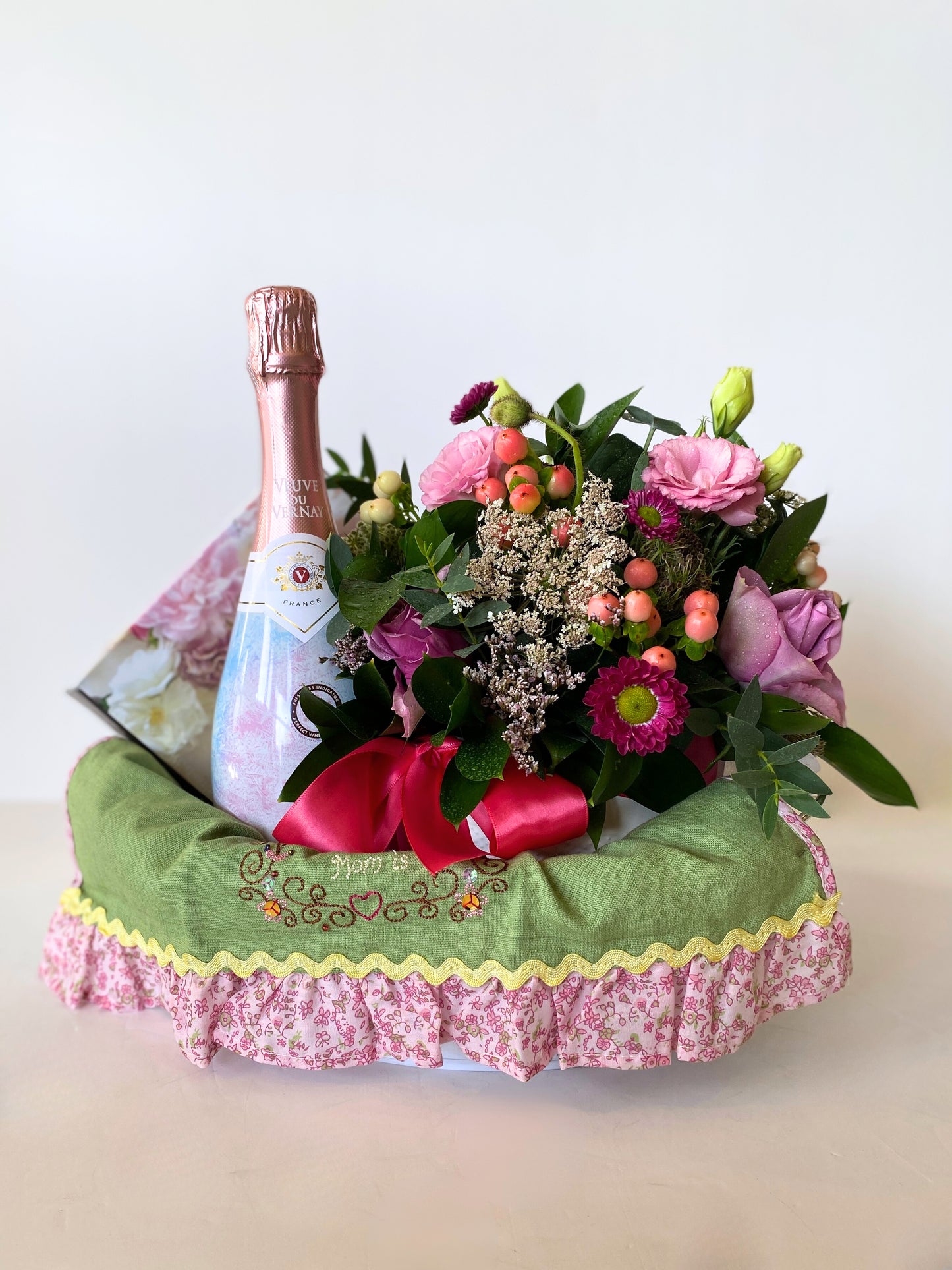 For Mum, With Love | Mother's Day Hamper