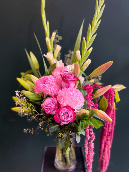 Pretty in Pink Bouquet